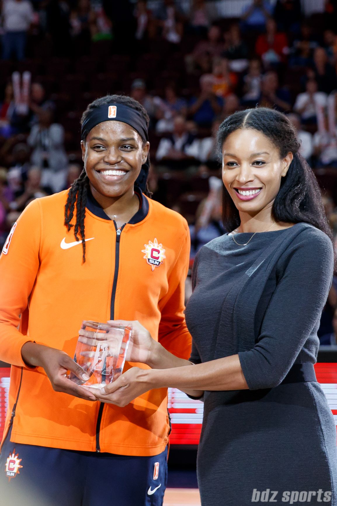 Predictions for the WNBA Awards Winners WOW Sports